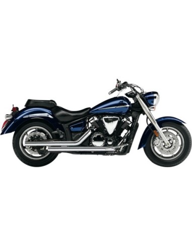 ESCAPE DRAGSTERS YAMAHA XVS1300A MIDNIGHT STAR 07-15 ESCAPE DRAGSTERS YAMAHA XVS1300A MIDNIGHT STAR 07-15