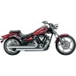 ESCAPE DRAGSTERS YAMAHA XV1900 RAIDER 08-18