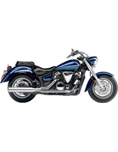 ESCAPE POWER PRO HP 2 EN 1 YAMAHA XVS1300 MIDNIGHT STAR 07-15