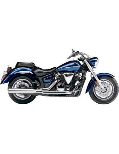 ESCAPE POWER PRO HP 2 EN 1 YAMAHA XVS1300 MIDNIGHT STAR 07-15 ESCAPE POWER PRO HP 2 EN 1 YAMAHA XVS1300 MIDNIGHT STAR 07-15