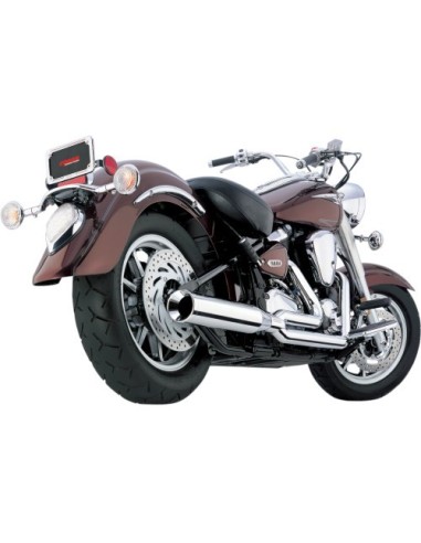 ESCAPE POWER PRO HP 2 EN 1 YAMAHA XV1700-1600 ROAD STAR ESCAPE POWER PRO HP 2 EN 1 YAMAHA XV1700-1600 ROAD STAR