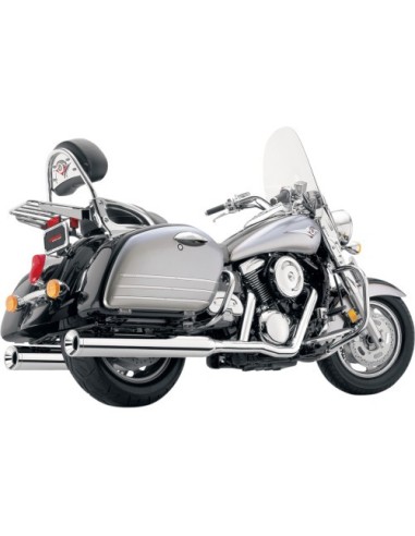 ESCAPE TRUE DUALS KAWASAKI VN1500-1600 NOMAD 98-08