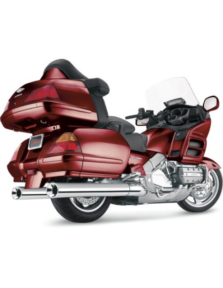 ESCAPE SLIP-ON CLASSIC 102 MM (4") PUNTA ESTANDAR HONDA GL 1800 GOLD WING 01-11O