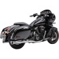 SILENCIADORES SLIP-ON CLASSIC 102 MM (4") PUNTA CURVADA CR KAWASAKI VN1700 CLASSIC TOURER 09-19 SILENCIADORES SLIP-ON CLASSIC 102 MM (4") PUNTA CURVADA CR KAWASAKI VN1700 CLASSIC TOURER 09-19
