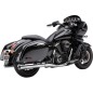 SILENCIADORES SLIP-ON CLASSIC 102 MM (4") PUNTA ESTANDAR KAWASAKI VN1700 CLASSIC TOURER 09-19 SILENCIADORES SLIP-ON CLASSIC 102 MM (4") PUNTA ESTANDAR KAWASAKI VN1700 CLASSIC TOURER 09-19