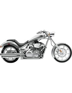 ESCAPE SLIP-ON 76,2 MM (3") HONDA VT1300CR 10-16