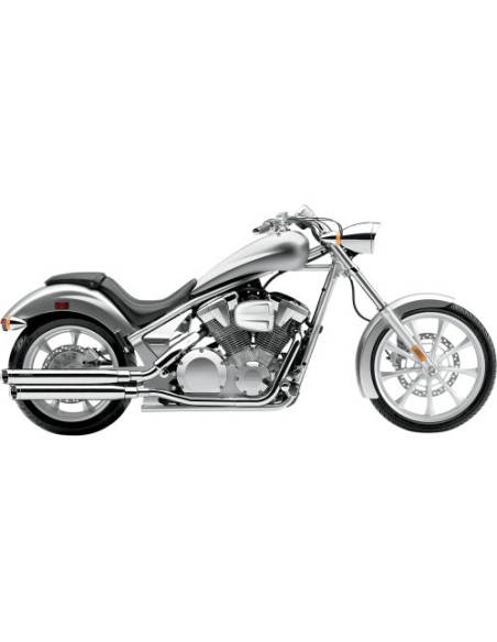 ESCAPE SLIP-ON 76,2 MM (3") HONDA VT1300CR 10-16