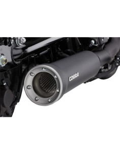 SILENCIADOR SLIP-ON 102 MM (4") YAMAHA XV950 BOLT 13-17