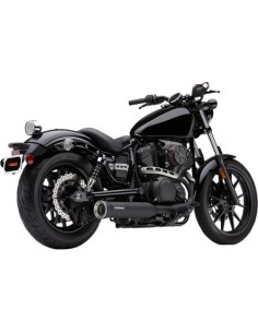 ESCAPE SLIP-ON 102 MM (4") YAMAHA XV950 BOLT 13-17