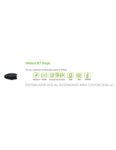 SISTEMA MULTIMEDIA BLUETOOTH BT SINGLE