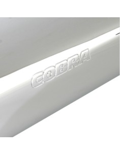 SILENCIADOR SLIP-ON 102 MM (4") DUAL CUT CROMADO YAMAHA XVS1300 CUSTOM 11-18