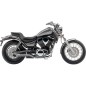 SILENCIADORES COBRA SLIP-ON SLASH-CUT DOBLE PARA SUZUKI VS1400 INTRUDER 98-10 SILENCIADORES COBRA SLIP-ON SLASH-CUT DOBLE PARA SUZUKI VS1400 INTRUDER 98-10