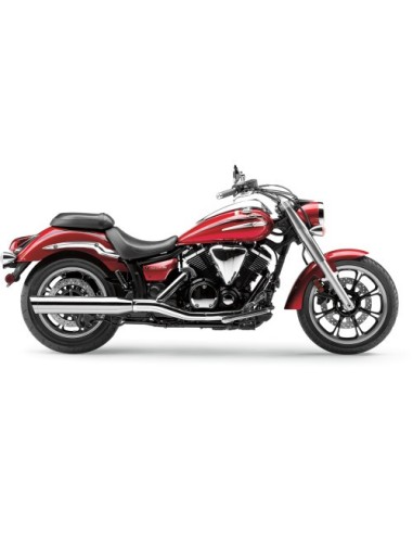 SILENCIADORES COBRA SLIP-ON PARA YAMAHA XVS950 MIDNIGHT STAR 09-14 ELIPTICO 10 CM SILENCIADORES COBRA SLIP-ON PARA YAMAHA XVS950 MIDNIGHT STAR 09-14 ELIPTICO 10 CM