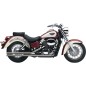 ESCAPE COBRA LO-BOY SHOTGUN PARA HONDA VT750C SHADOW 97-03 ESCAPE COBRA LO-BOY SHOTGUN PARA HONDA VT750C SHADOW 97-03