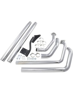 ESCAPE COBRA LO-BOY SHOTGUN PARA HONDA VT750C SHADOW 97-03