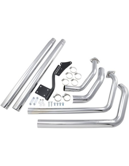 ESCAPE COBRA LO-BOY SHOTGUN PARA HONDA VT750C SHADOW 97-03