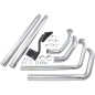 ESCAPE COBRA LO-BOY SHOTGUN PARA HONDA VT750C SHADOW 97-03 ESCAPE COBRA LO-BOY SHOTGUN PARA HONDA VT750C SHADOW 97-03