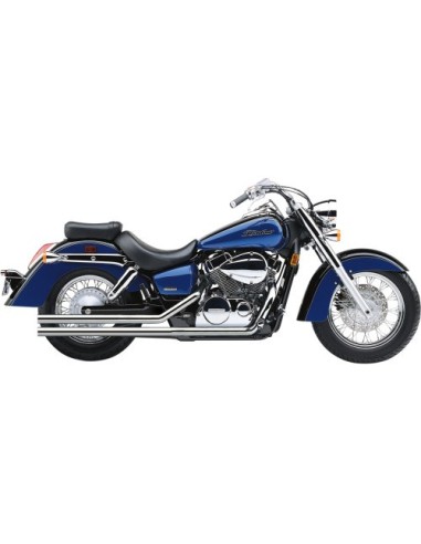 ESCAPE COBRA LO-BOY SHOTGUN PARA HONDA VT750CS SHADOW 04-07 ESCAPE COBRA LO-BOY SHOTGUN PARA HONDA VT750CS SHADOW 04-07