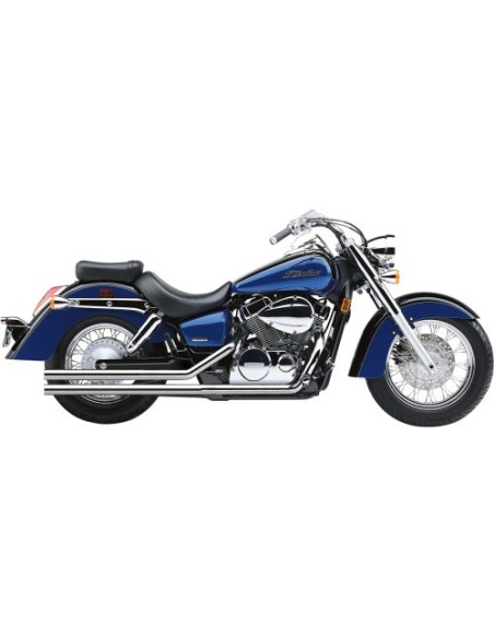 ESCAPE COMPLETO PARA CRUISERS NIPONAS LO BOY SHOTGUN HONDA VT750CS SHADOW 04-07