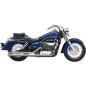 ESCAPE COBRA LO-BOY SHOTGUN PARA HONDA VT750CS SHADOW 04-07 ESCAPE COBRA LO-BOY SHOTGUN PARA HONDA VT750CS SHADOW 04-07