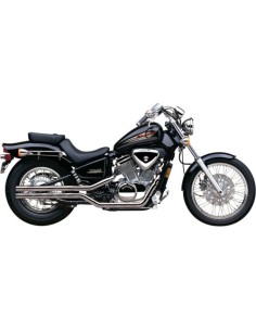 ESCAPE COMPLETO PARA CRUISERS NIPONAS FATTY HONDA VT600C 88-07