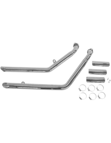 ESCAPE COBRA DRAG PIPES 50,8 MM PARA HONDA VT1100 SHADOW 87-96