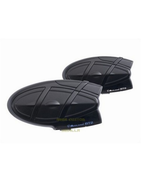 SISTEMA MULTIMEDIA BLUETOOTH BT2 TWIN