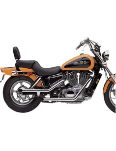 ESCAPE COMPLETO PARA CRUISERS NIPONAS DRAG PIPES 50,8 MM HONDA VT1100C SPIRIT 97-07