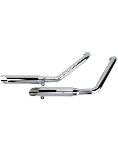 ESCAPE COMPLETO PARA CRUISERS NIPONAS CLASSIC SLASH-CUT HONDA VT1100C SPIRIT 97-07