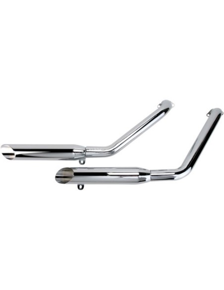 ESCAPE COMPLETO PARA CRUISERS NIPONAS CLASSIC SLASH-CUT HONDA VT1100C SPIRIT 97-07