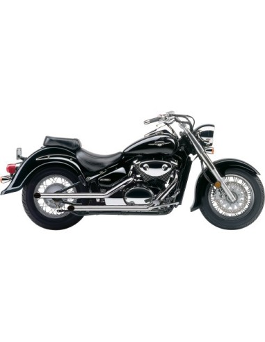 ESCAPE COBRA DRAG PIPES 50,8 MM PARA SUZUKI VL800-VZ800