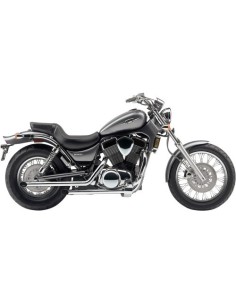 ESCAPE COMPLETO PARA CRUISERS NIPONAS DRAG PIPES 50,8 MM SUZUKI VS1400 INTRUDER 87-04