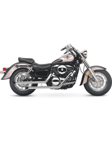 ESCAPE COBRA DRAG PIPES 50,8 MM PARA SUZUKI VZ1600 M MARAUDER 04-05