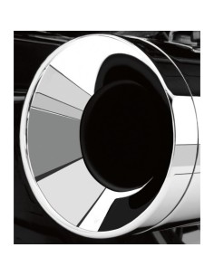 PUNTA DE ESCAPE EN BILLET 102MM RECTO