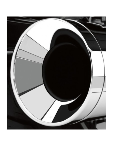 PUNTA DE ESCAPE EN BILLET 102MM RECTO