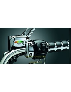 MEDIDOR UNIVERSAL DE BATERIA CON LEDS