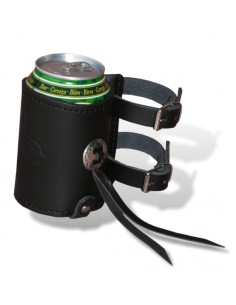 PORTA LATAS BASICO CON CONCHOS