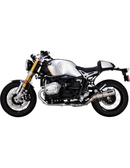 ESCAPE SLIP-ON HI-OUTPUT BMW R NINET 14-19