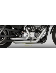 ESCAPE SHORTSHOTS STAGGERED CR HARLEY DAVIDSON SPORTSTER '04-UP