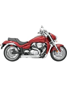 ESCAPE PRO STREET TURN OUT CROMADO SUZUKI M1800R INTRUDER 06-09