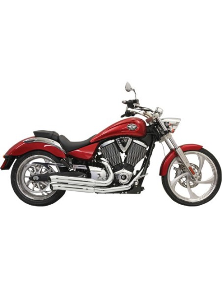 ESCAPE PRO STREET TURN OUT CROMADO VICTORY GUNNER 15-16