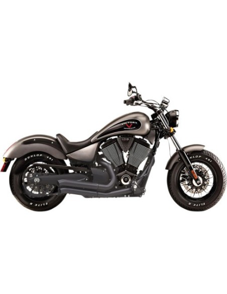 ESCAPE PRO STREET TURN OUT NEGRO VICTORY GUNNER 15-16