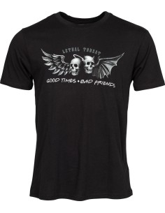 CAMISETA GOOD TIMES LETHAL THREAT