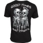 CAMISETA GOOD TIMES LETHAL THREAT