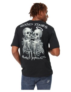 CAMISETA GOOD TIMES LETHAL THREAT para Camisetas Manga Corta