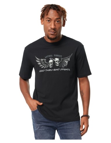 CAMISETA GOOD TIMES LETHAL THREAT