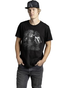 CAMISETA GORILLA BEER LETHAL THREAT