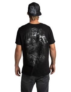 CAMISETA GORILLA BEER LETHAL THREAT