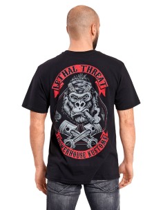 CAMISETA GORILLA LETHAL THREAT