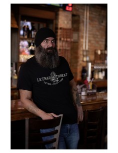 CAMISETA GORILLA LETHAL THREAT